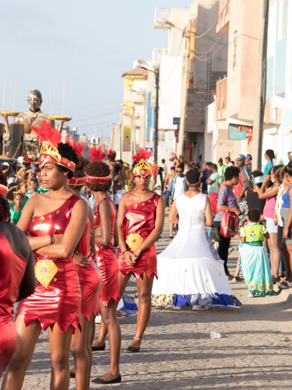 Cape Verde is a melting pot of cultures