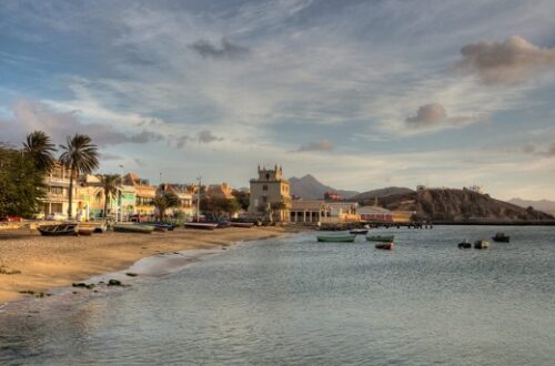 Mindelo Riviera to boost tourism growth